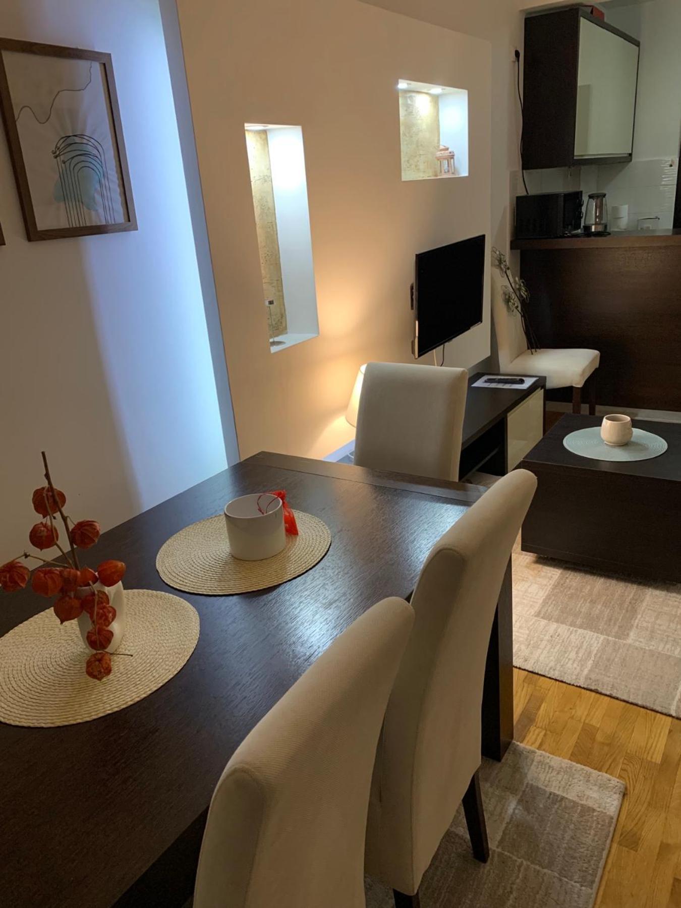 Beli Apartman U Zlatiborskim Konacima Bele Vode Bb المظهر الخارجي الصورة