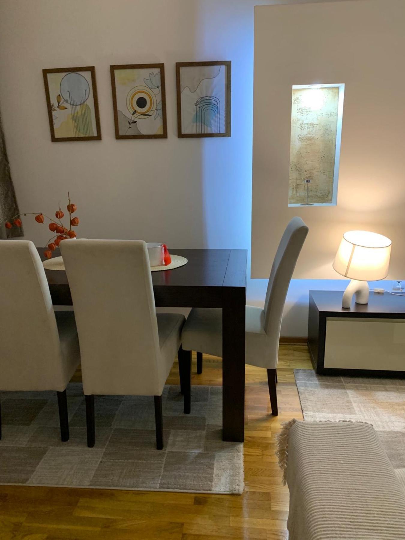 Beli Apartman U Zlatiborskim Konacima Bele Vode Bb المظهر الخارجي الصورة