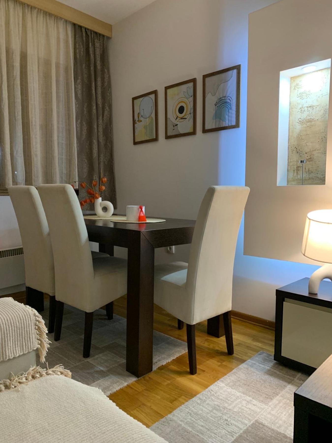 Beli Apartman U Zlatiborskim Konacima Bele Vode Bb المظهر الخارجي الصورة