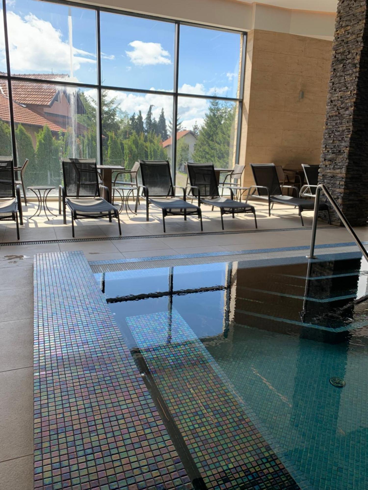 Beli Apartman U Zlatiborskim Konacima Bele Vode Bb المظهر الخارجي الصورة