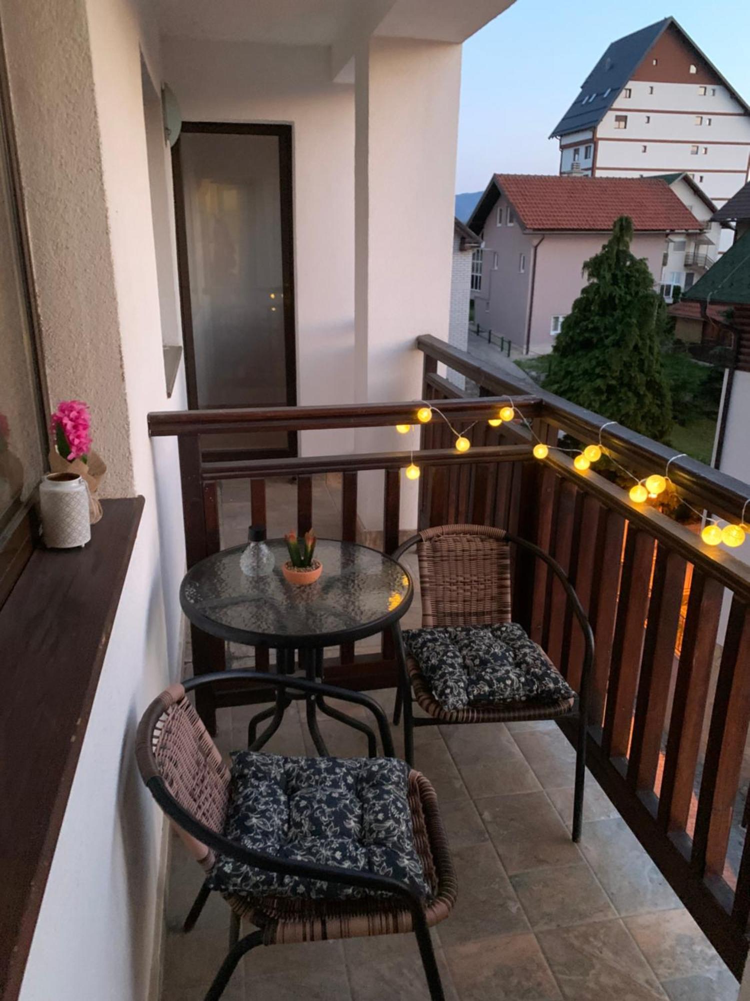 Beli Apartman U Zlatiborskim Konacima Bele Vode Bb المظهر الخارجي الصورة
