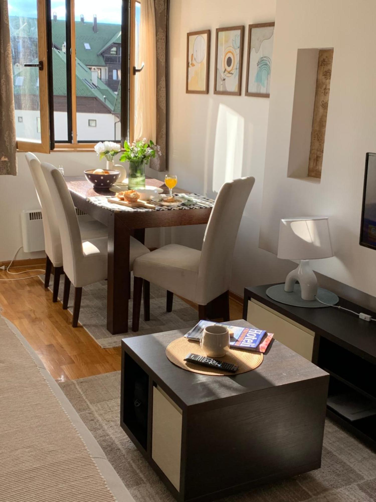 Beli Apartman U Zlatiborskim Konacima Bele Vode Bb المظهر الخارجي الصورة